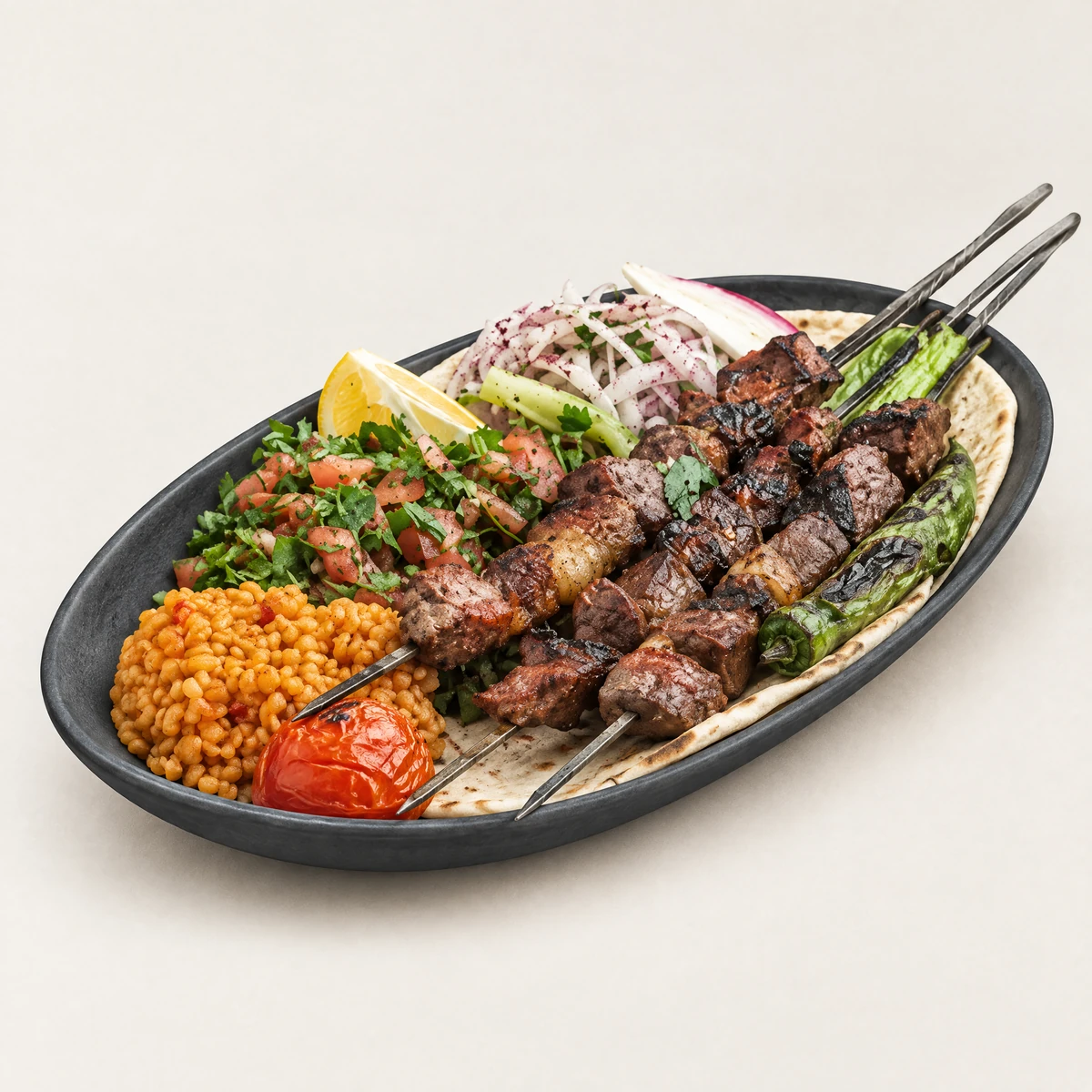 Kuzu Ciğer Şiş Porsyion